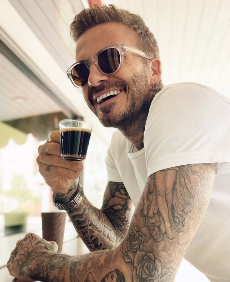 David Beckham Knighthood 