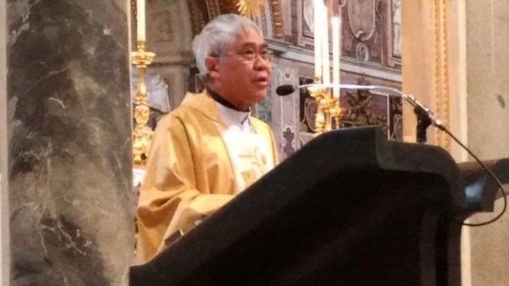 Singapore Church Scandal Singapore Church Scandal