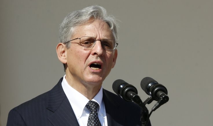 Obama names centrist judge Merrick Garland for US Supreme Court