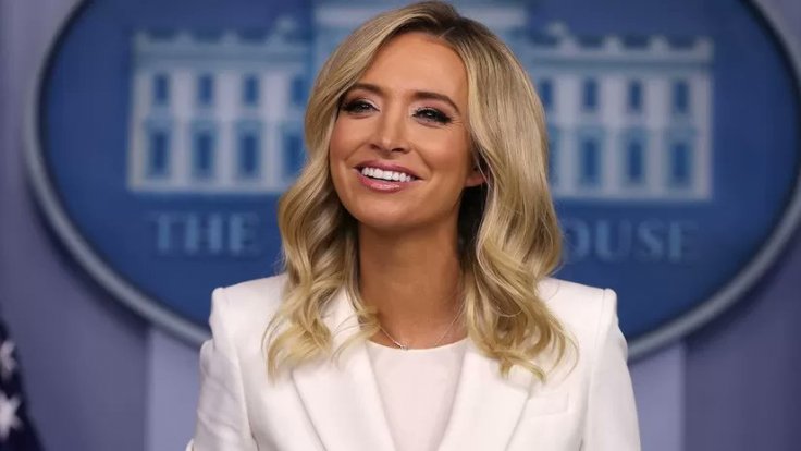 Kayleigh McEnany Kayleigh McEnany
