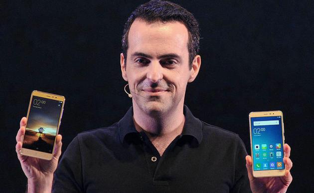 hugo barra