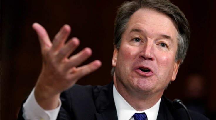 Brett Kavanaugh