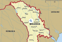 Moldova Romania unification