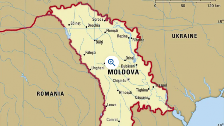 Moldova Romania unification