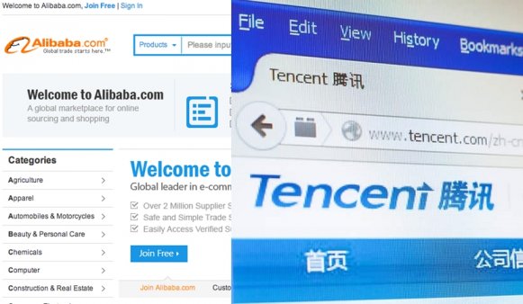 tencent-alibaba