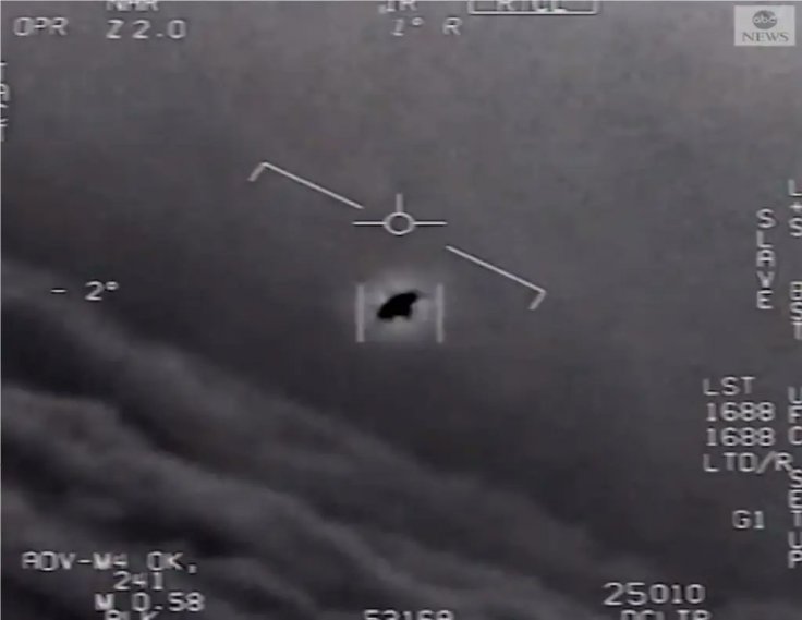 NASA UFO