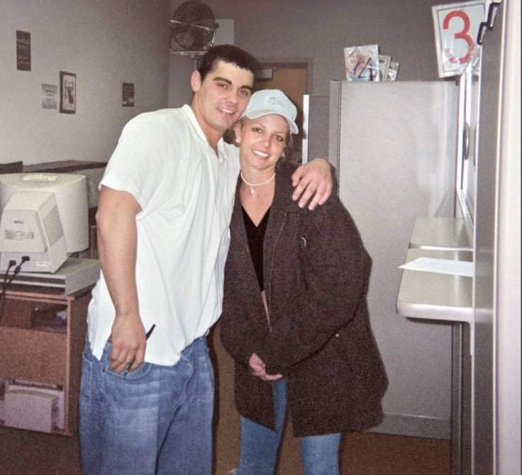 Jason Alexander and Britney Spears Jason Alexander and Britney Spears