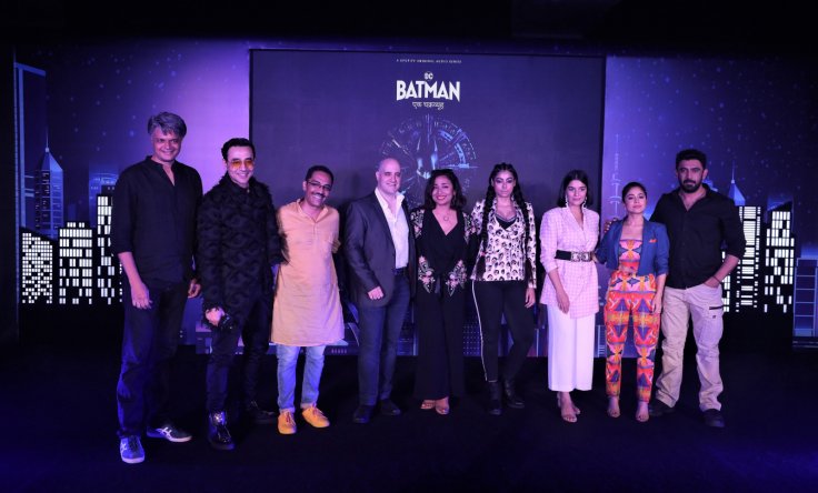Batman Ek Chakravyuh Batman Ek Chakravyuh