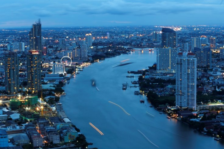 Body of Japanese tourist found floating in Chao Phraya River in Bangkok