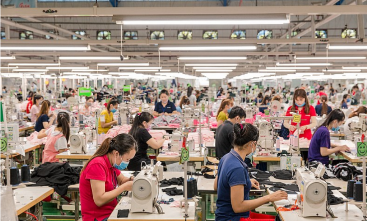 Vietnam manufacturing Vietnam manufacturing