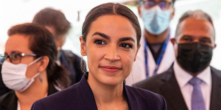 Rep. Alexandria Ocasio-Cortez 