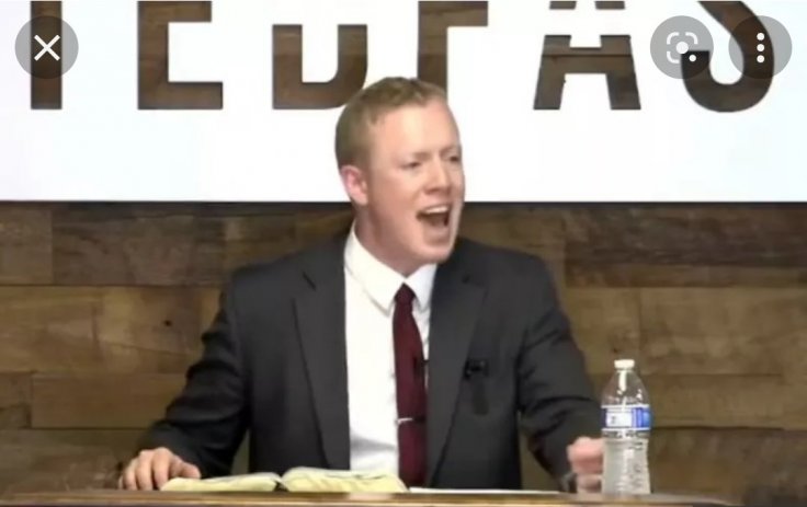 Pastor Dillon Awes Pastor Dillon Awes