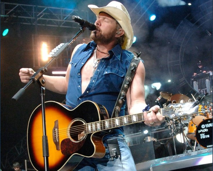 Toby Keith