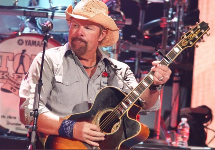 Toby Keith