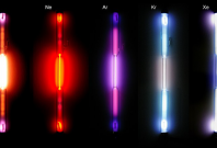 Neon and other Noble gases