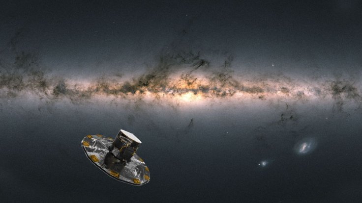 Gaia spacecraft