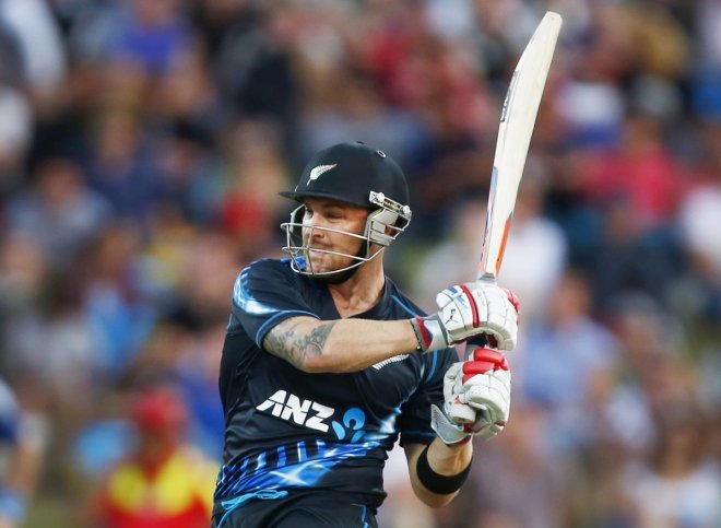 Brendon McCullum