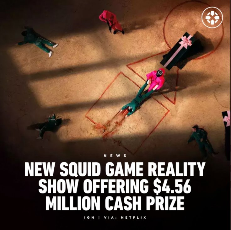 Squid Game Challenge