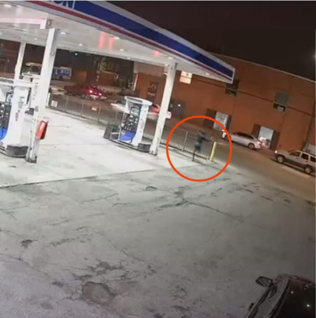 Black teen shot Black teen shot