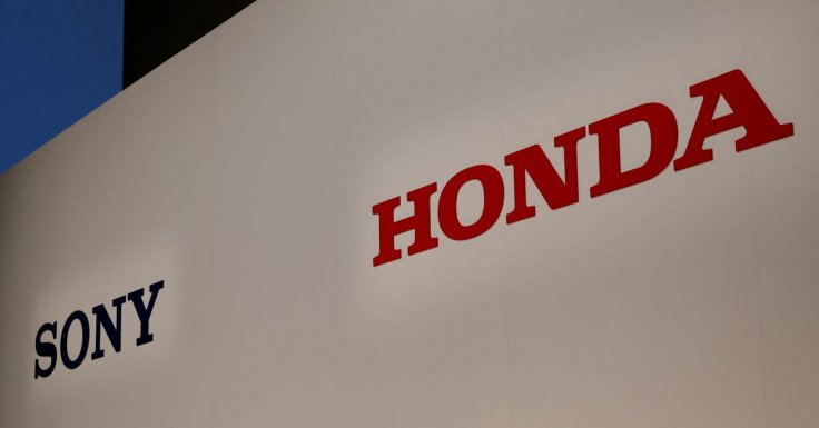 Sony Honda Electric Cars