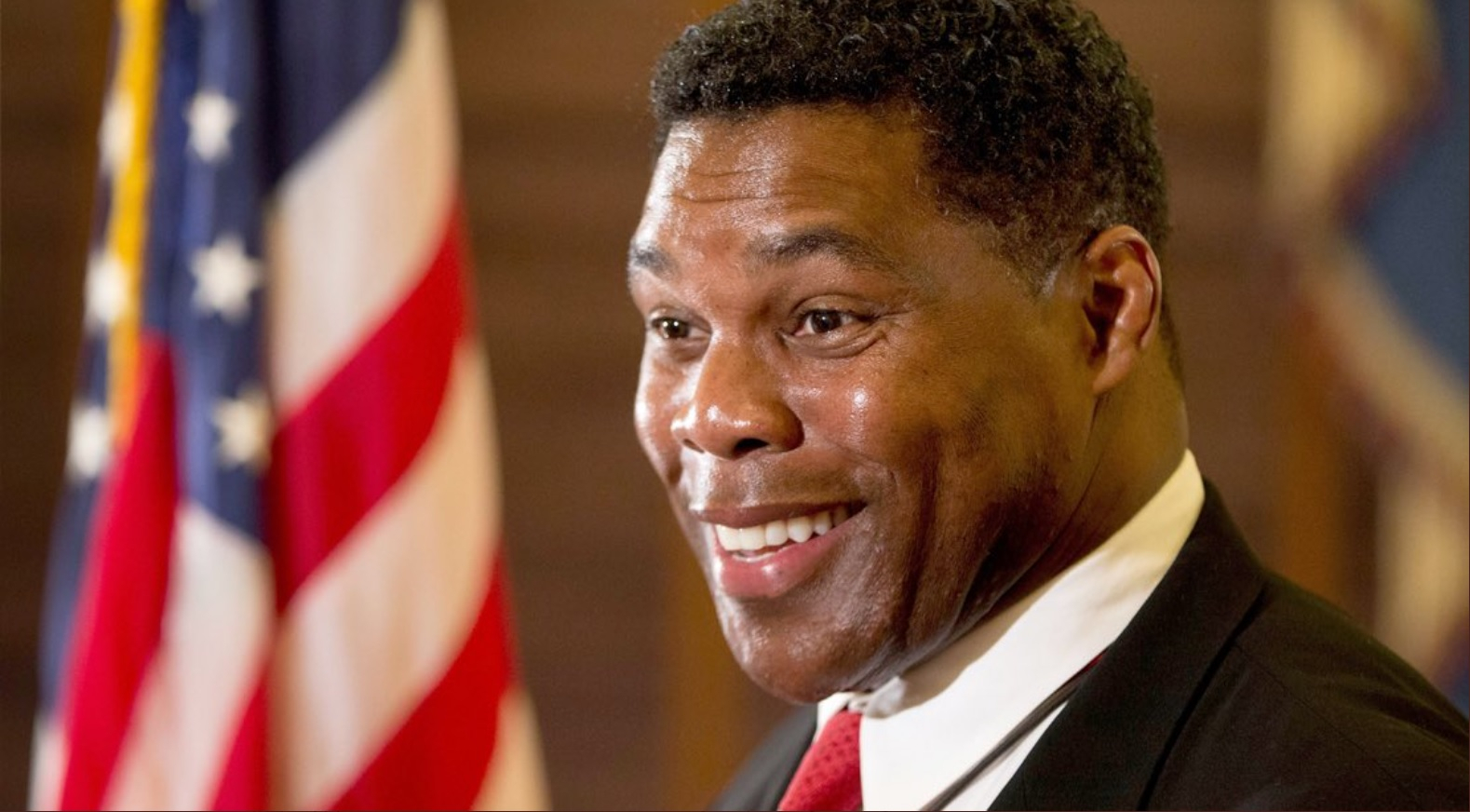 GOP Georgia Senate Nominee Herschel Walker Admits Having 3 Secret ...