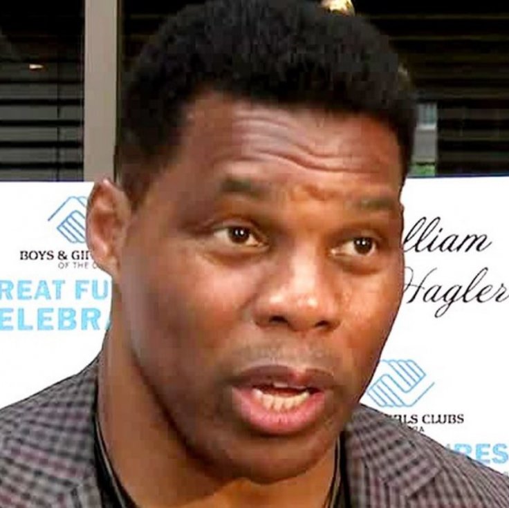 Herschel Walker Herschel Walker