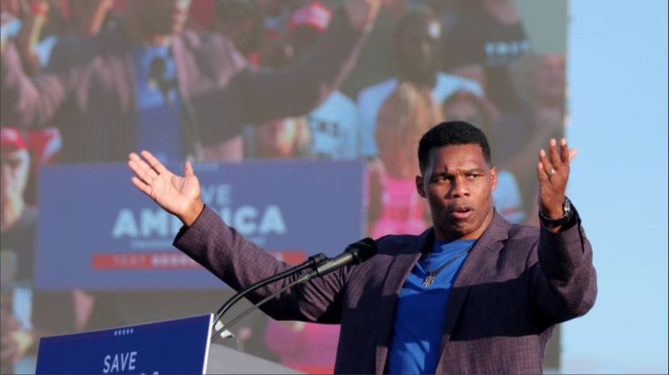 Herschel Walker Herschel Walker