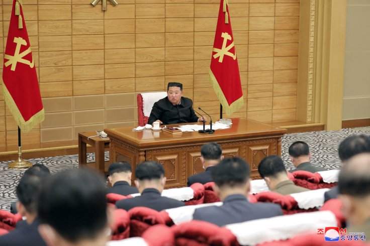 North Korea Angel of Death North Korea Angel of Death