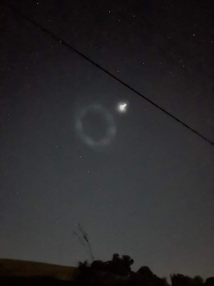 New Zealand UFO