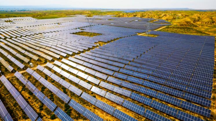 Singapore Strengthens Energy Resilience with New Solar Farm at Sembawang Air Base