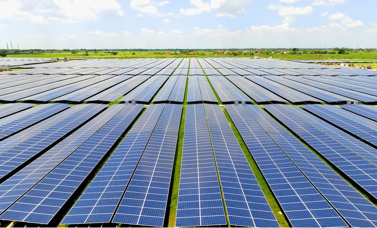Philippines Solar Farm 