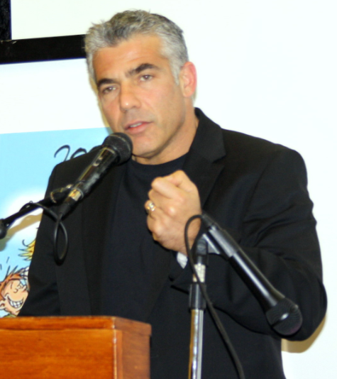 Yair Lapid