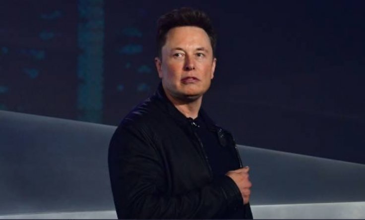 Elon Musk