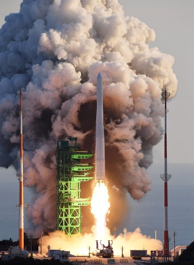 Nuri Second launch Nuri Second launch