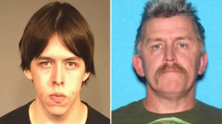 Robert Cotter and Patrick Cotter