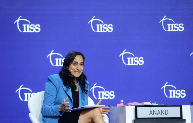 Anita Anand Anita Anand