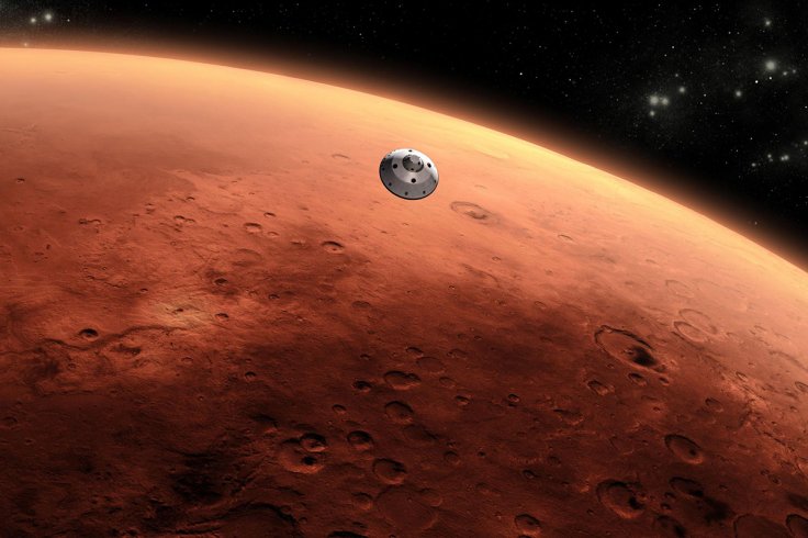 China Mars Sample China Mars Sample