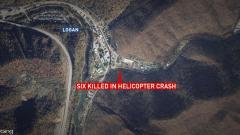 West Virginia Helicopter Crash
