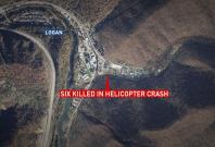 West Virginia Helicopter Crash