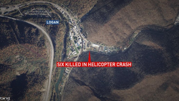 West Virginia Helicopter Crash