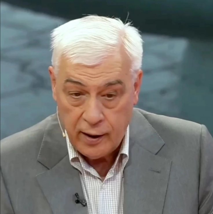 Evgeny Buzhinsky Evgeny Buzhinsky
