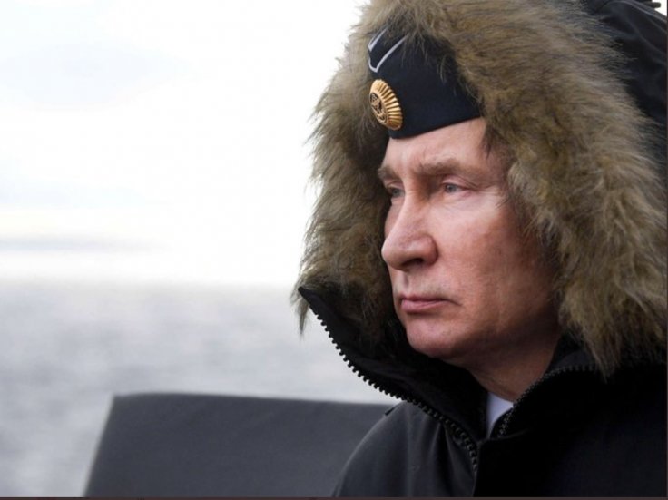 Putin Russia