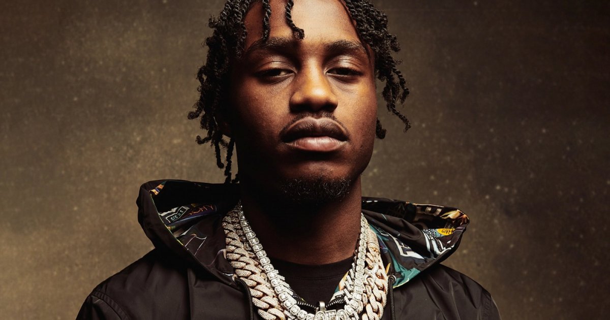 Ljay Rapper 21-Year-Old Rapper Lil Tjay in Critical Condition After Being ...