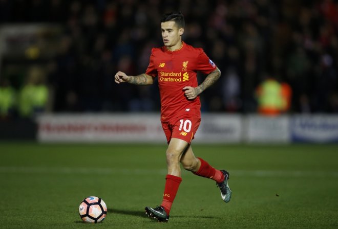 Philippe Coutinho