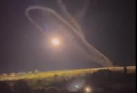 Faulty Russian missile Faulty Russian missile