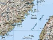 US China Taiwan Strait