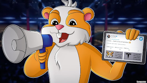 Hamster Coin Hamster Coin