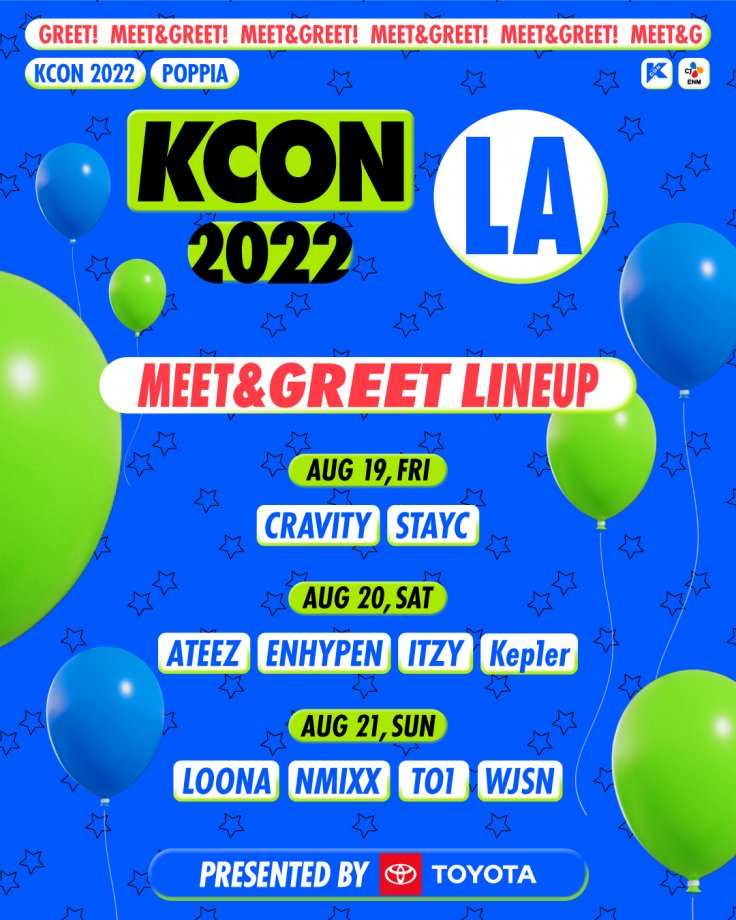 KCON 2022 LA KCON 2022 LA