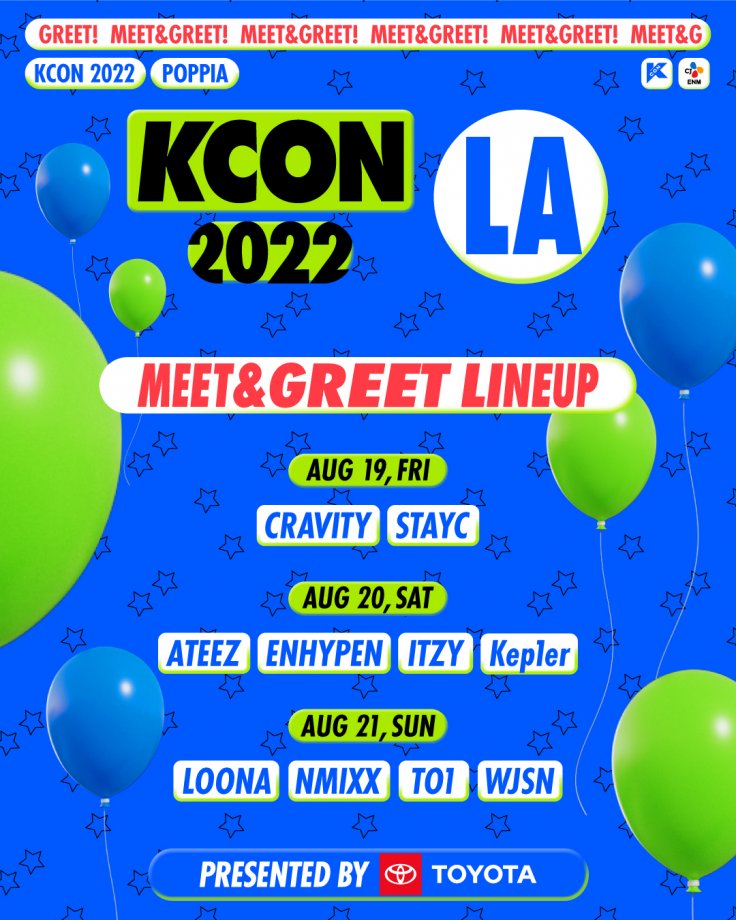 KCON 2022 LA