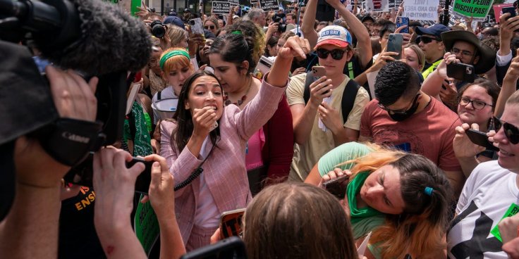 Supreme Court AOC impeachment Supreme Court AOC impeachment